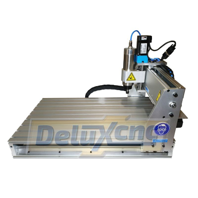 Servo-Step-CNC-Fräsmaschine 600x400 1500W