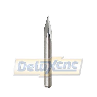 Pyramide carbide engraving bit  30°/0,2 mm
