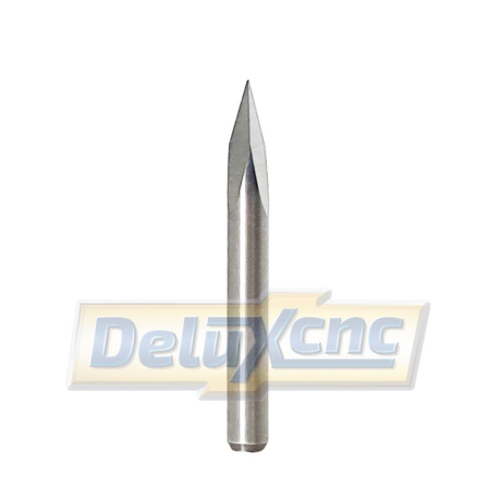 Gravierwerkzeugpyramide 30°/0,2 mm