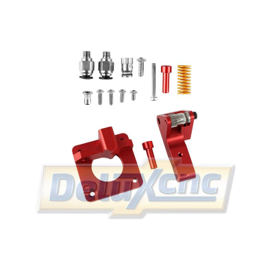 Extrudér dual gear pro 3D tiskárnu 1,75 mm