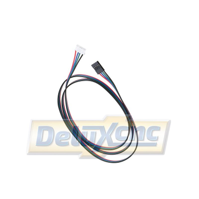 Kábel s konektormi Dupont 4/6 pin 1meter