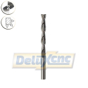 Two flute carbide premium end mill Φ4mm Lc32mm
