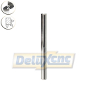 Two flute straight carbide end mill Φ4mm Lc22mm
