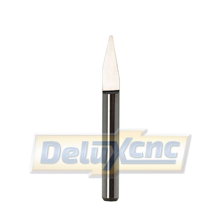 Gravierwerkzeug 20°/0,5 mm
