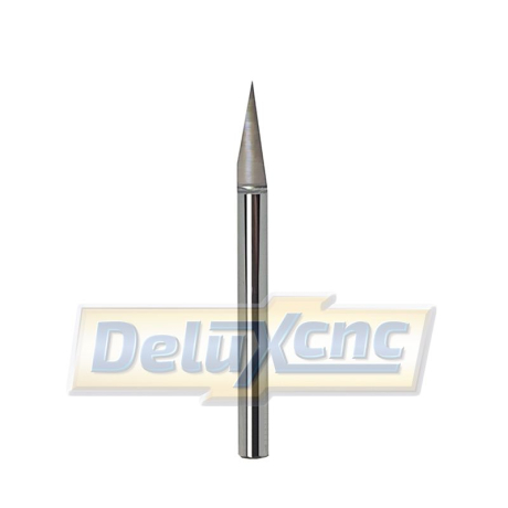 3 mm Premium-Gravierwerkzeug 15°/0,1 mm