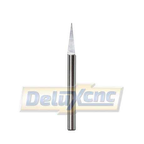 3 mm Premium-Gravierwerkzeug 10°/0,2 mm