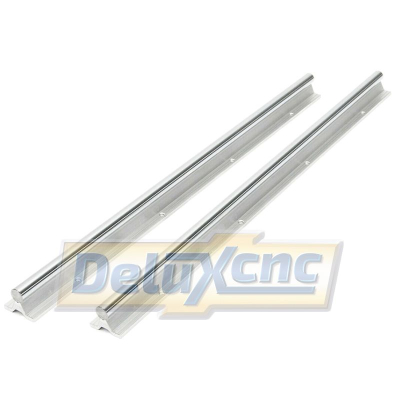 Linear support rail shaft SBR12