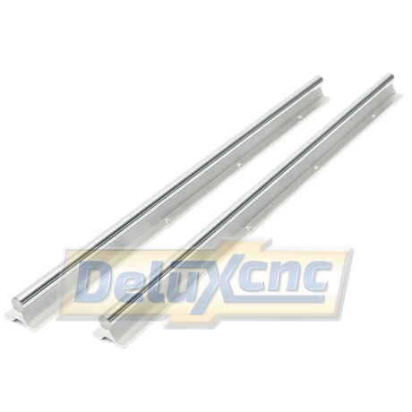 Linear gestützte Stange SBR12