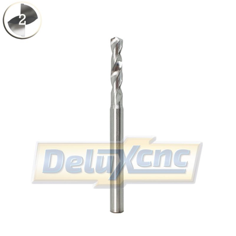 Hartmetallbohrer ø3,5/16 mm