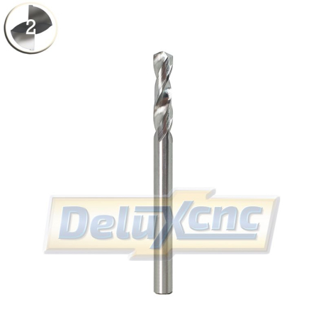 Hartmetallbohrer ø4/16 mm