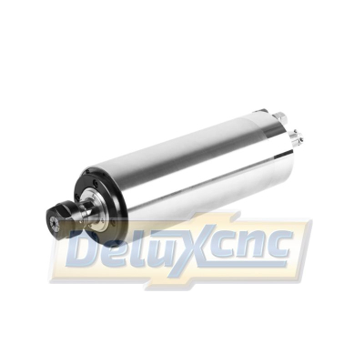 Flüssigkeitsgekühlte Spindel 800 W 400 Hz