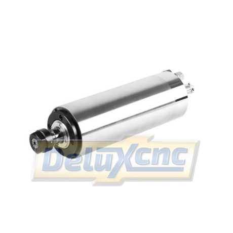 Flüssigkeitsgekühlte Spindel 800 W 400 Hz