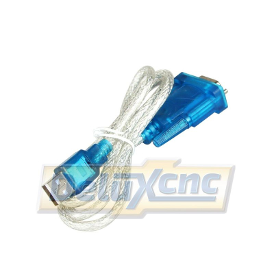 USB Seriový kábel DB9 pin 1m