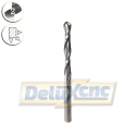 Two flute carbide Ball nose end mill Φ3,175mm Lc32mm