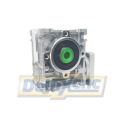 Worm gearbox RV30 for NEMA 23 stepper motor