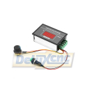 Motor Speed Controller with display 6-60V 10A