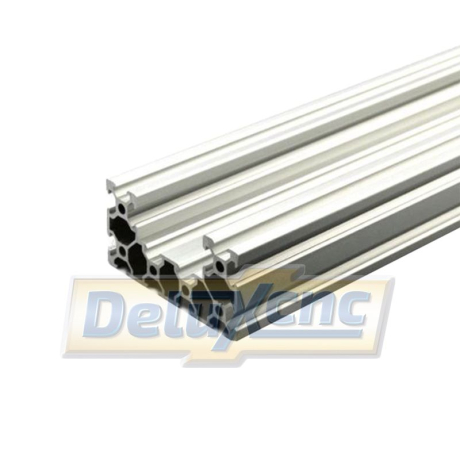 Modulares C-Profil aus Aluminium 40x80