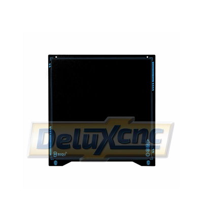 BIQU flexible Stahlplatte 235 mm mit Magnetplatte