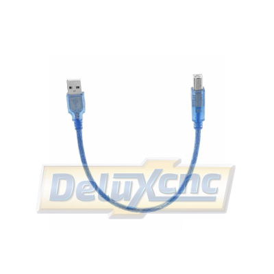 USB cable typ A - typ B 50cm