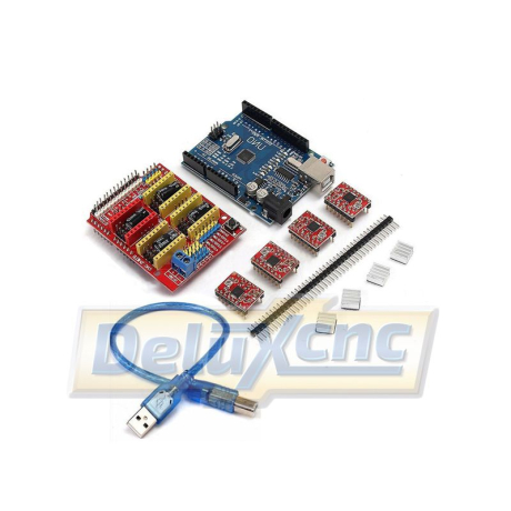 Arduino Uno V3 CNC-Steuerung