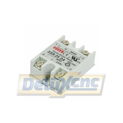 Halbleiterrelais SSR-25 DA
