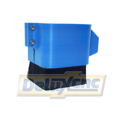 Dust Cover Brush Extractor for 80mm Spindle