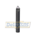 PCD engraving bit for stone 6x45°x0,2mm