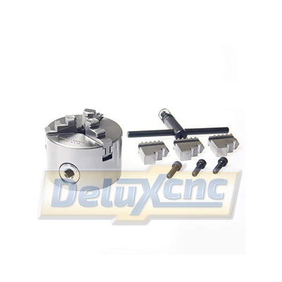 Universelles selbstzentrierendes Futter 80 mm