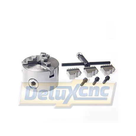 Universelles selbstzentrierendes Futter 80 mm