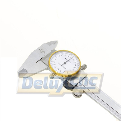 Vernier Dial Caliper 150mm