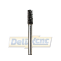 Tungsten carbide rotary burr ZYA-S 8x20x6x65