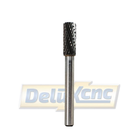 ZYA-S zylindrischer Hartmetall-Fräser 8x20x6x65