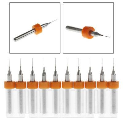 Drill bit for PCB boards 0,3 mm