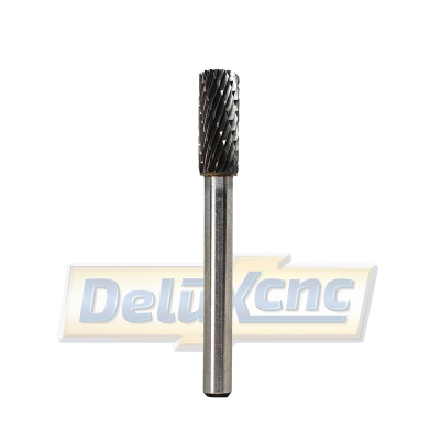 ZYA-S 12x25x6x65 zylindrischer Hartmetall-Fräser