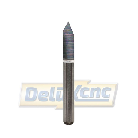 3 mm Premium-Gravierwerkzeug 60°/0,1 mm