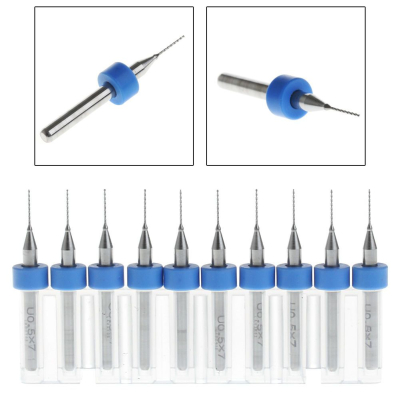 Drill bit for PCB boards 0,5 mm
