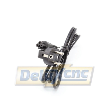 Netzkabel IEC C5 250 V 1,5 m