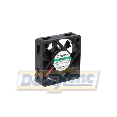 Chladiaci ventilátor DC 24V 50x50x15mm