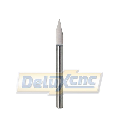 Carbide engraving bit premium 30°/0,3mm