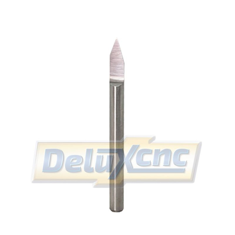 3 mm Premium-Gravierwerkzeug 45°/0,1 mm