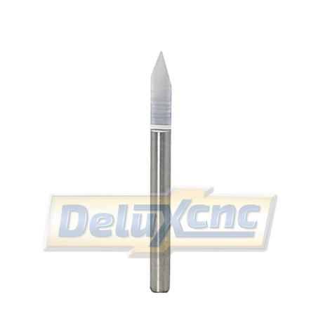 3 mm Premium-Gravierwerkzeug 45°/0,2 mm