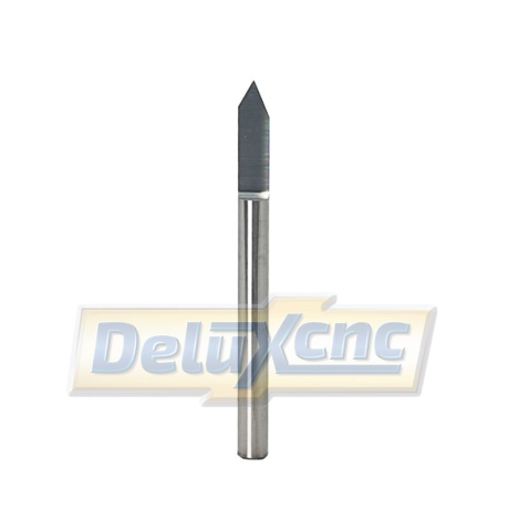3 mm Premium-Gravierwerkzeug 60°/0,2 mm