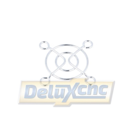 Lüfterabdeckung 40x40mm