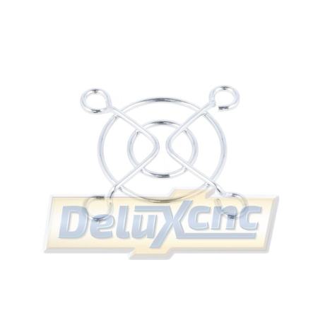 Lüfterabdeckung 50x50mm