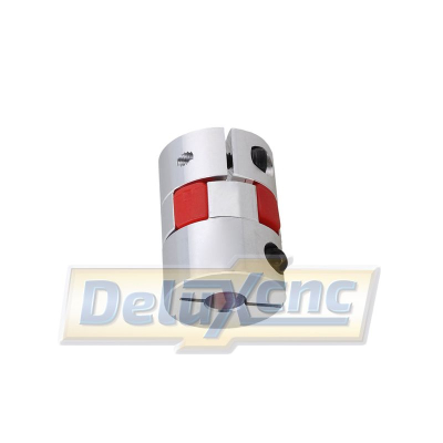 Flexible coupling 6,35/10 mm