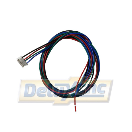 Kabel mit Stecker für Nema17