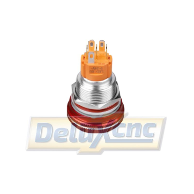 Emergency stop button LED 5A