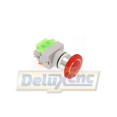 Emergency stop switch 10A with box