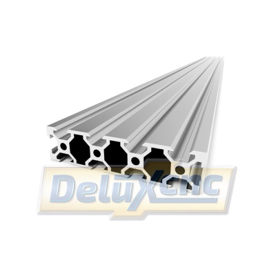 V-Nut-Aluminium-Modulprofil 20x80