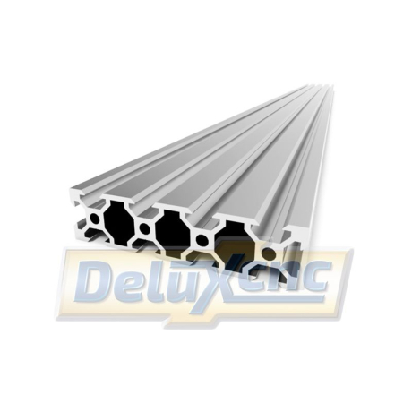 V-Nut-Aluminium-Modulprofil 20x80